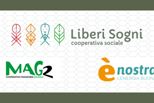 Nuovi partner della Cooperativa Liberi Sogni