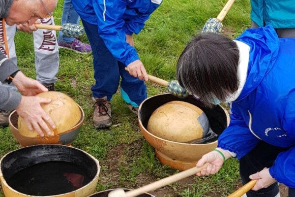 “Io…nel bosco” vince il premio Enrico Davolio 2022