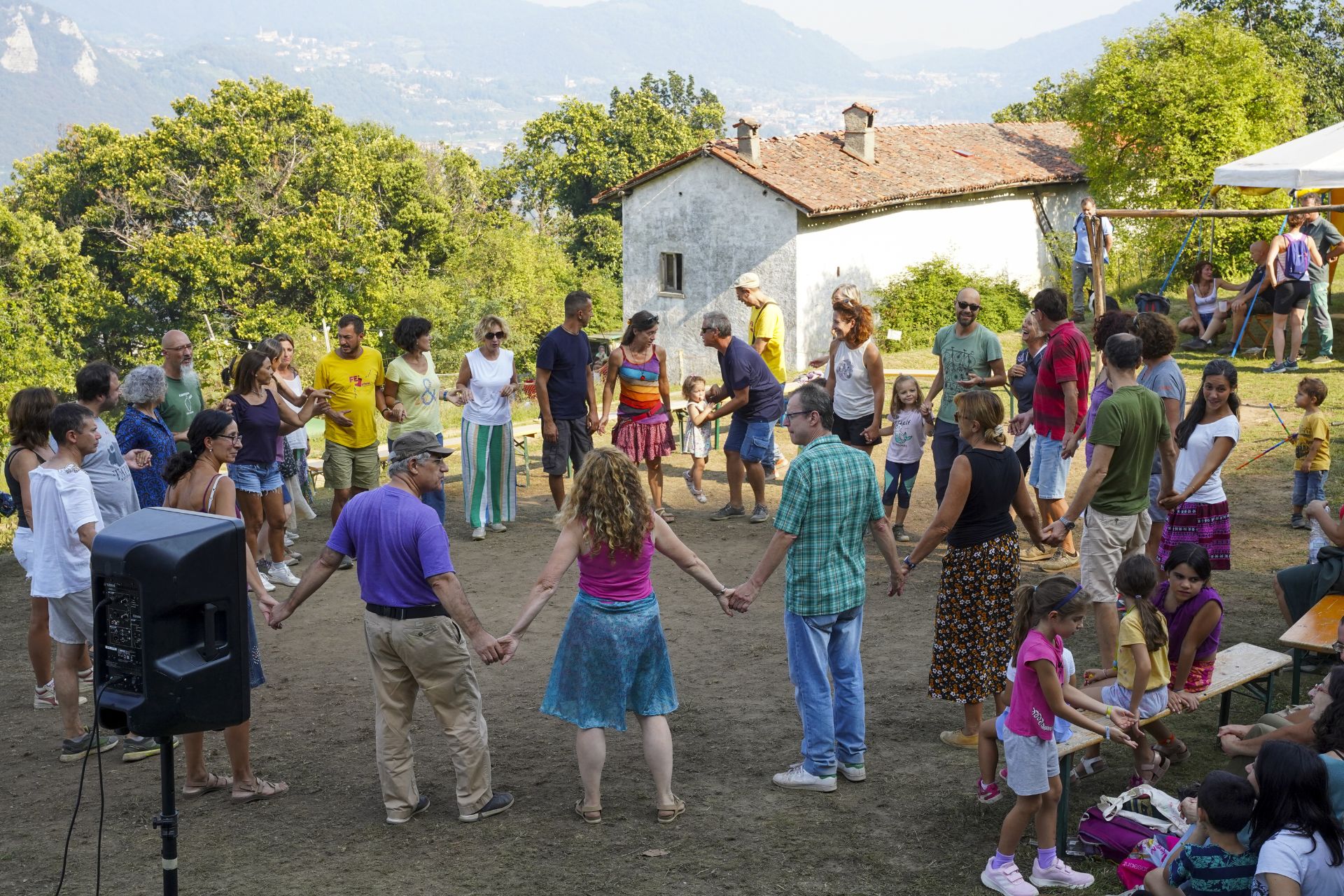 Cos’è stata e cosa sarà Cascina Rapello